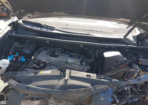 2017 Toyota Rav4 Le from USA, damaged, VIN 2T3ZFREV4HW384600